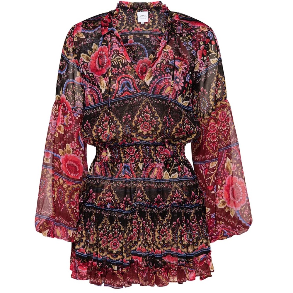Misa Los Angeles Elisabetta Dress